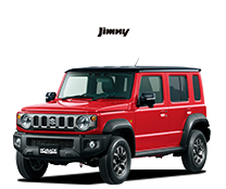 Jimny nomade