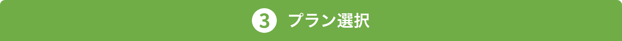 3 プラン選択