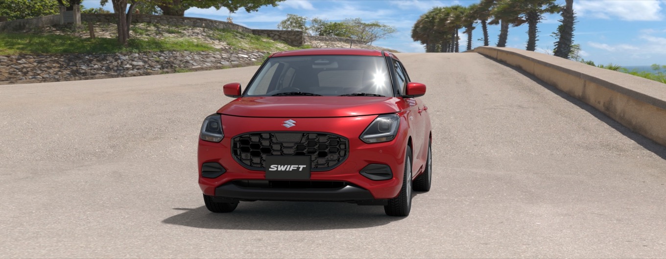 スイフト 見積りシミュレーション スズキ