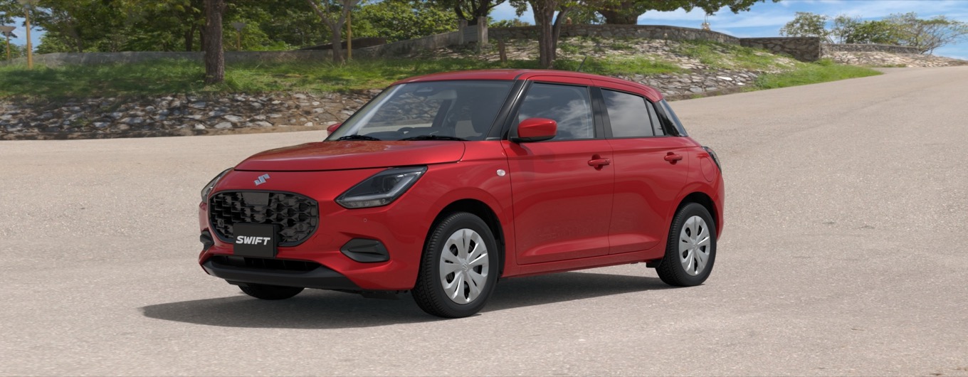 スイフト 見積りシミュレーション スズキ