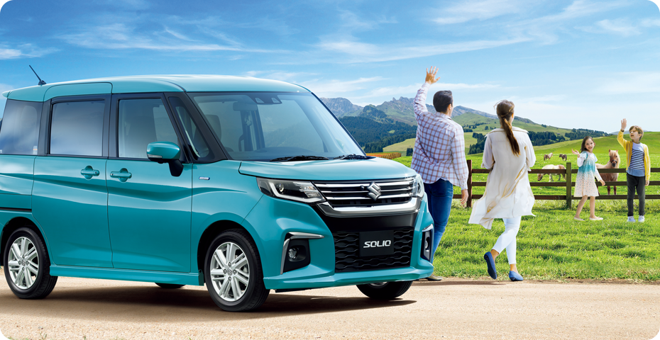 スズキ スズキ定額マイカー