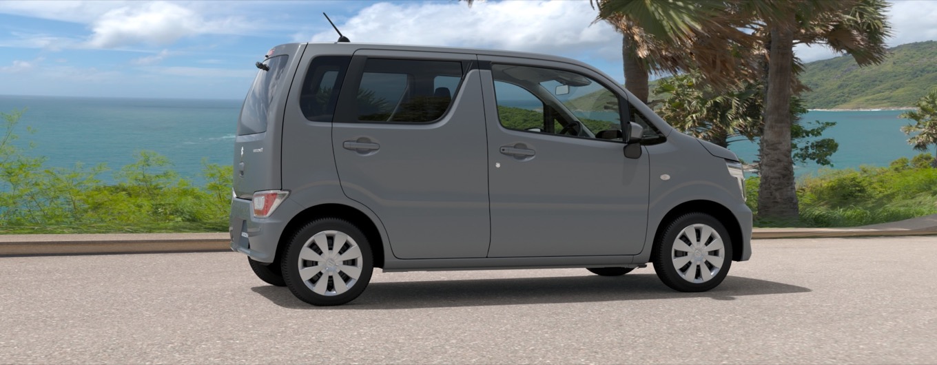 ワゴンR/ワゴンRカスタムZ/ワゴンRスティングレー オンライン