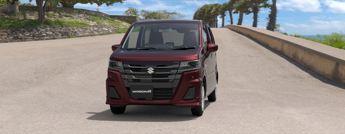 ワゴンR オンライン見積り｜スズキ