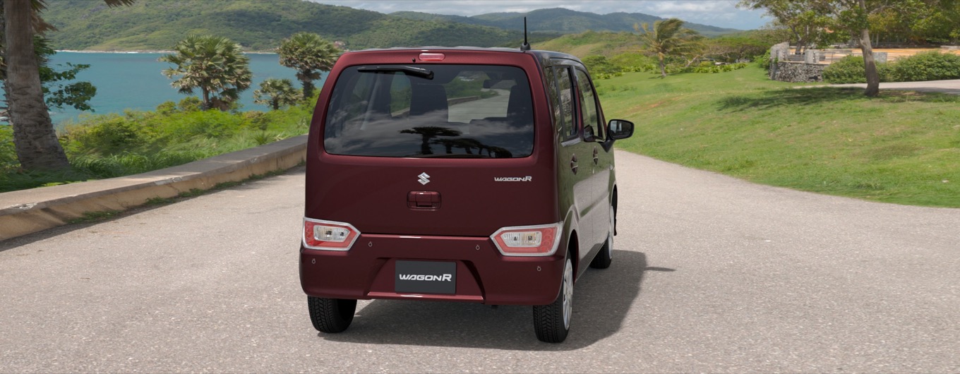 ワゴンR オンライン見積り｜スズキ