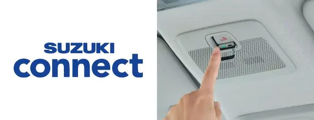 SUZUKI CONNECT