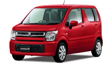 ワゴンｒ スズキ