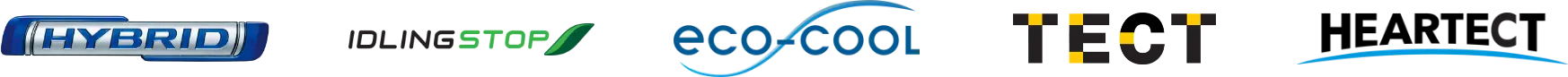 HYBRID IDLINGSTOP ECO-COOL TECT HEARTECT