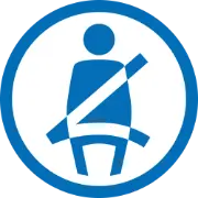 高性能シートベルト（前席）&シートベルトリマインダー（前席）