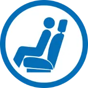 頚部衝撃緩和フロントシート