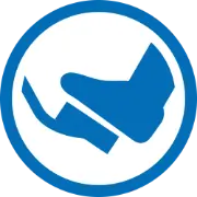 ブレーキペダル後退抑制機構