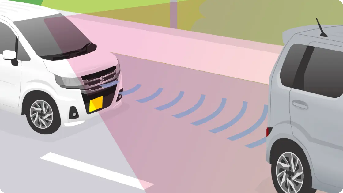 ｢運転操作の軽減｣をサポート