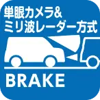 ｢ぶつからない｣をサポート