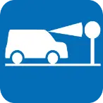 ｢標識を見逃さない｣をサポート