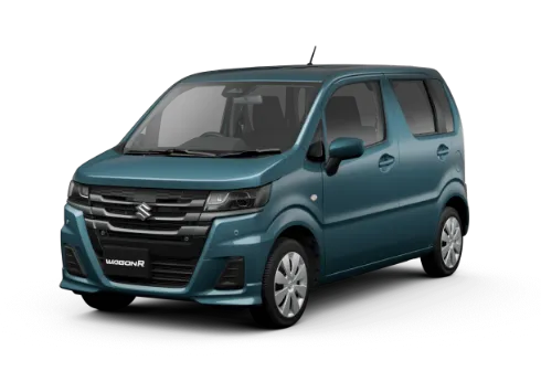 デニムブルーメタリック（WAC）