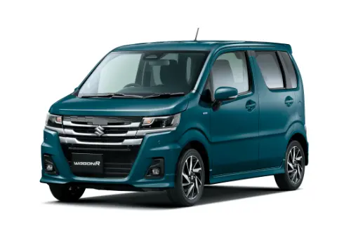 デニムブルーメタリック（WAC）