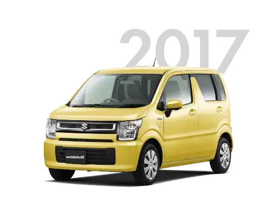 ワゴンR　6代目