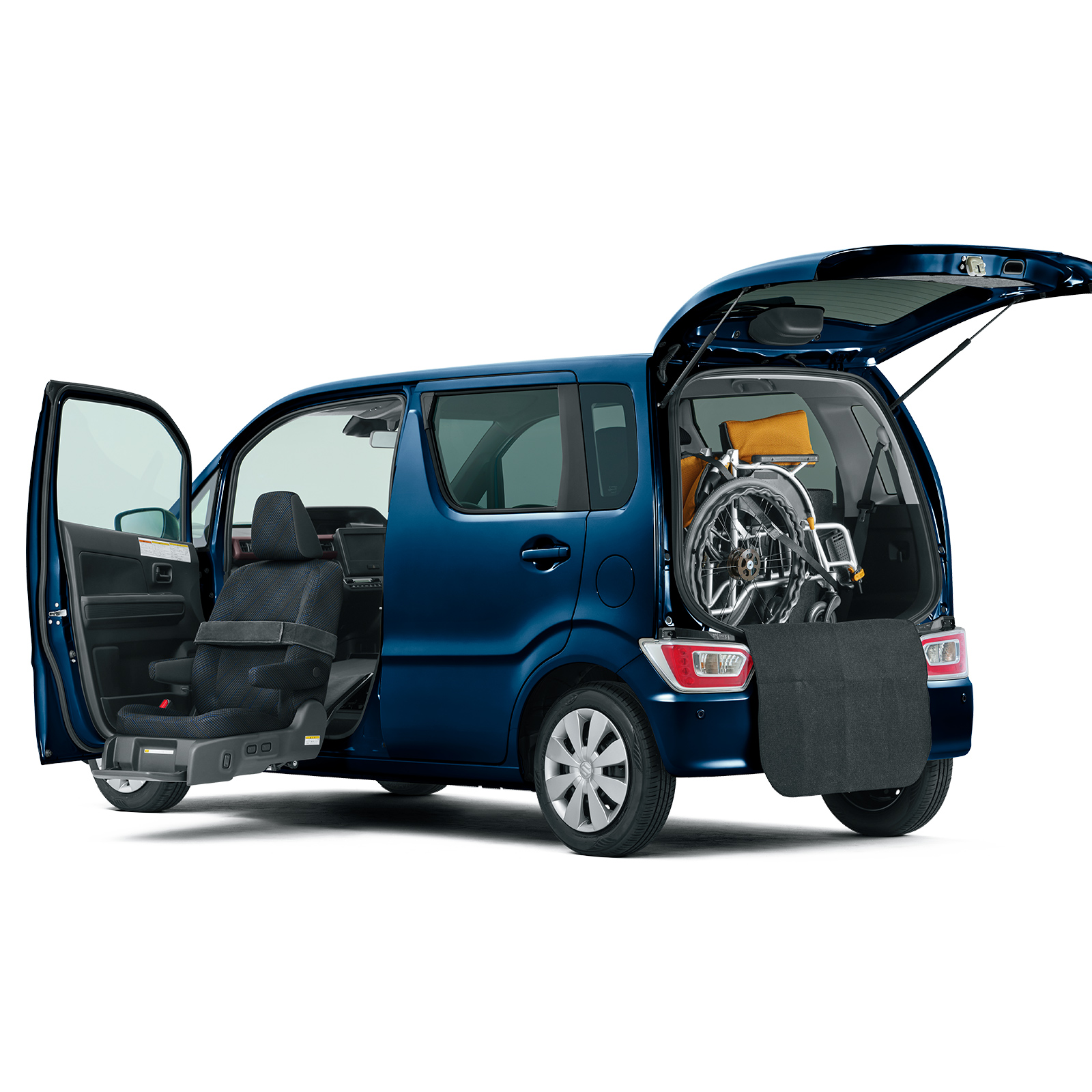 WITH ワゴンR 昇降シート車 カラー・価格｜スズキ