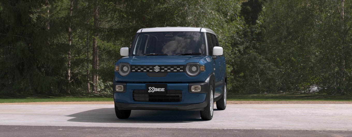 merukari_user専属です SUZUKI_NEW_XBEE_MZ_UPGRADE_1 | Motor-Fan[モーターファン