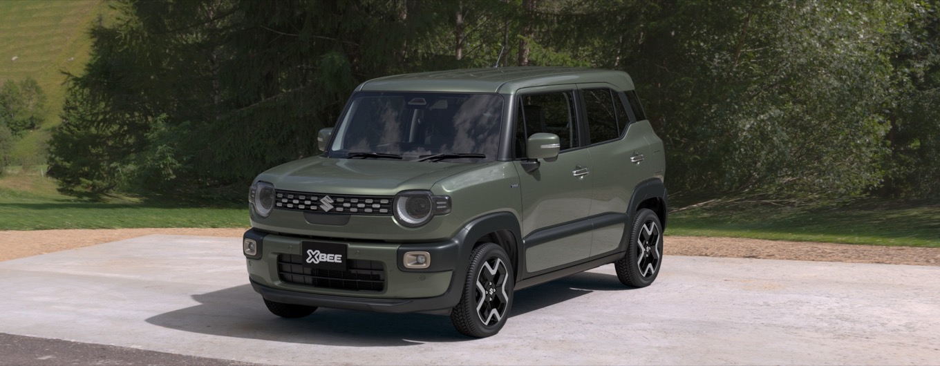 四輪車 オンライン見積り結果 | スズキ