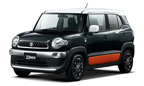 クロスビー Hybrid Mx カラー 価格 スズキ