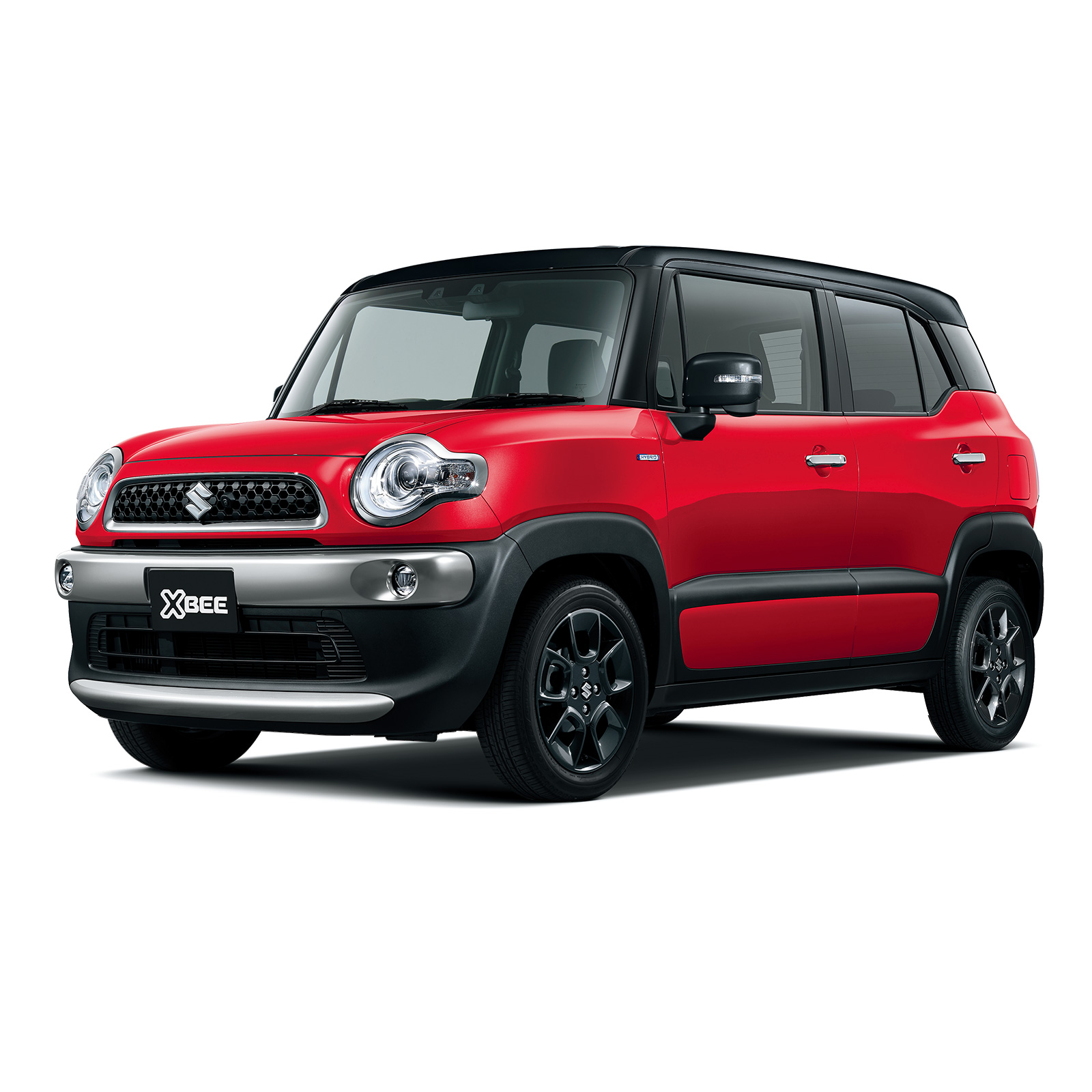 クロスビー 価格 グレード スズキ