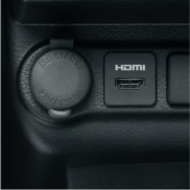 HDMIソケット