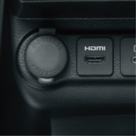 HDMIソケット