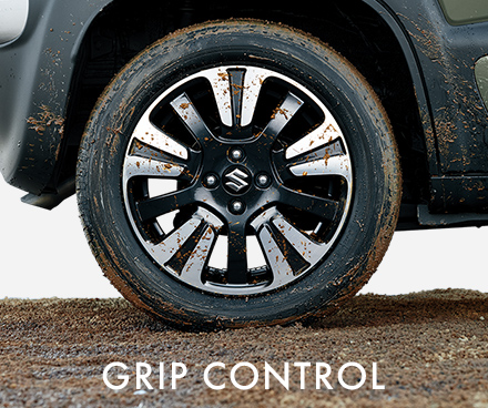 GRIP CONTROL