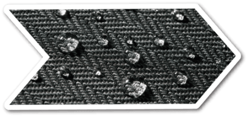 撥水加工シート