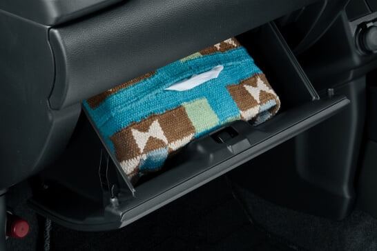 グローブボックス