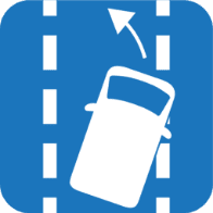 車線逸脱<br>抑制機能