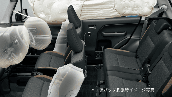 SRSエアバッグ