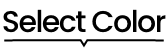 Select Color