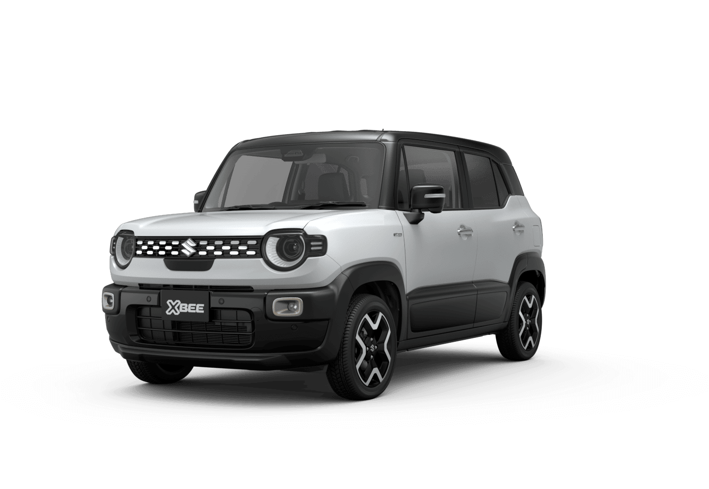 ピュアホワイトパール <br class="u-is-sp">ブラックタフ2トーン (FJ7)