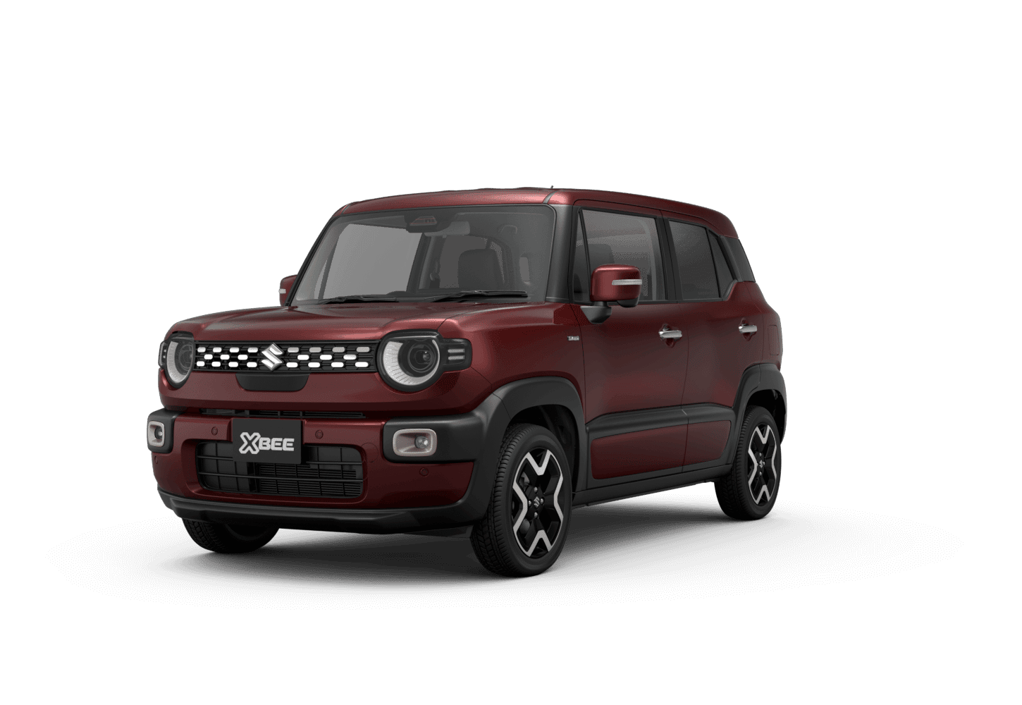 メロウディープレッドパール(WAF)