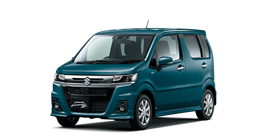 スズキ 軽自動車 小型車 普通車 福祉車両