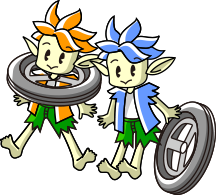 オートバイキッズ