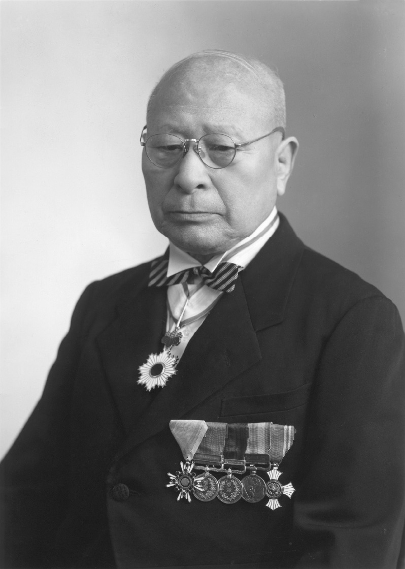 創業者：鈴木道雄