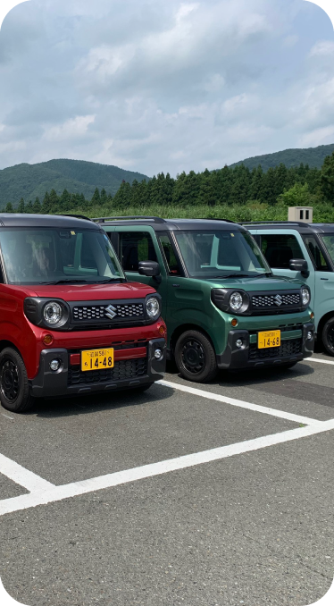 キャラバン隊の様子3