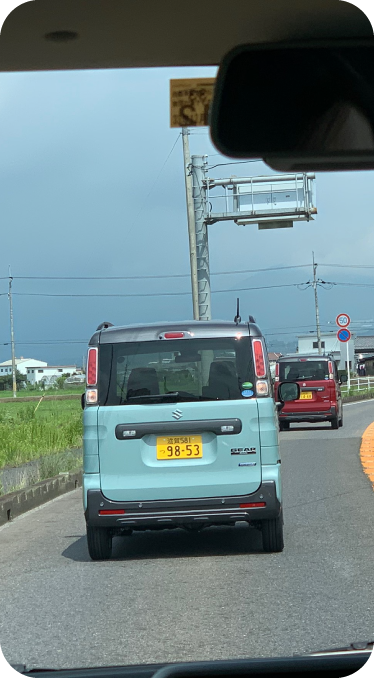 キャラバン隊の様子4