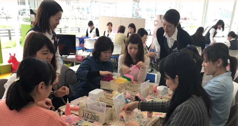 第11回「滋ガール」レディースイベント