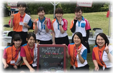 女子改通信6月号