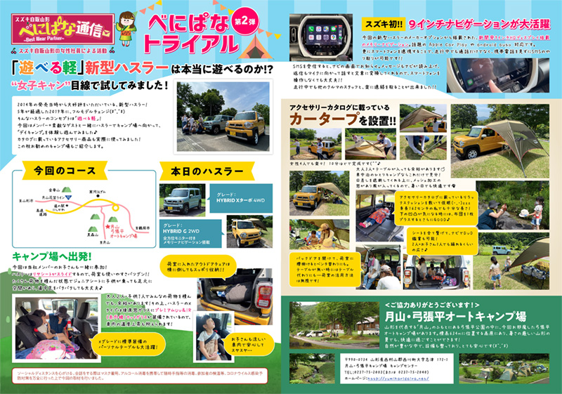 べにぱなトライアル　第2弾