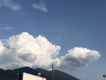 夏空