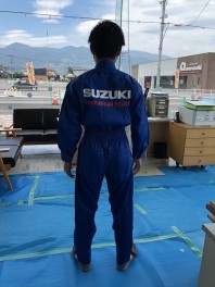 新入社員現る！？