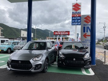 スイフトスポーツ