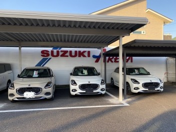新型スイフト