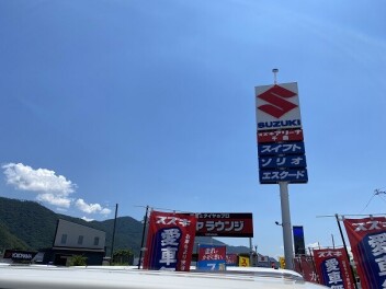 暑さに負けず！