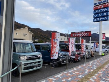 週末はお車商談会です！！