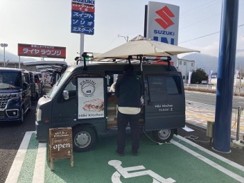 イベント初日のご来店ありがとうございます！